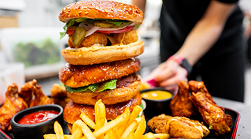 Food & Beverage